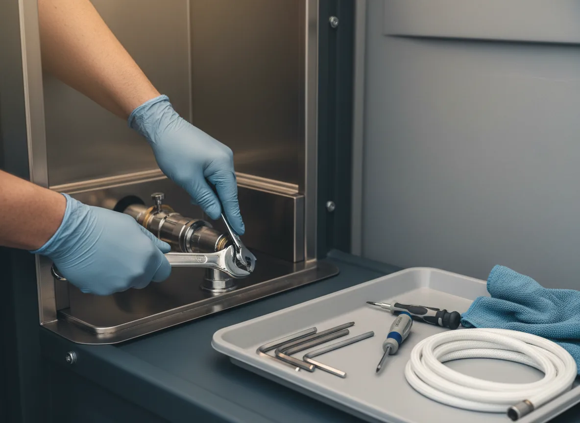 Why choose Portable Toilet Rental in Savanna, OK